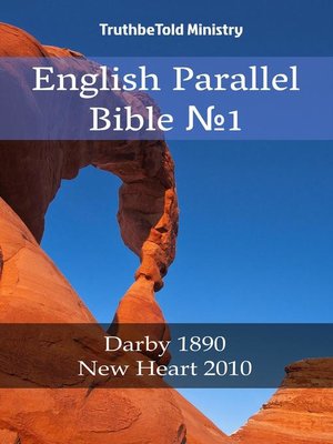cover image of English Parallel Bible N1